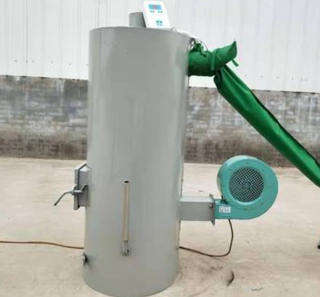 熱風爐耗能和排放問題,提高空氣燃料混合舉措,農作物節能效果穩定